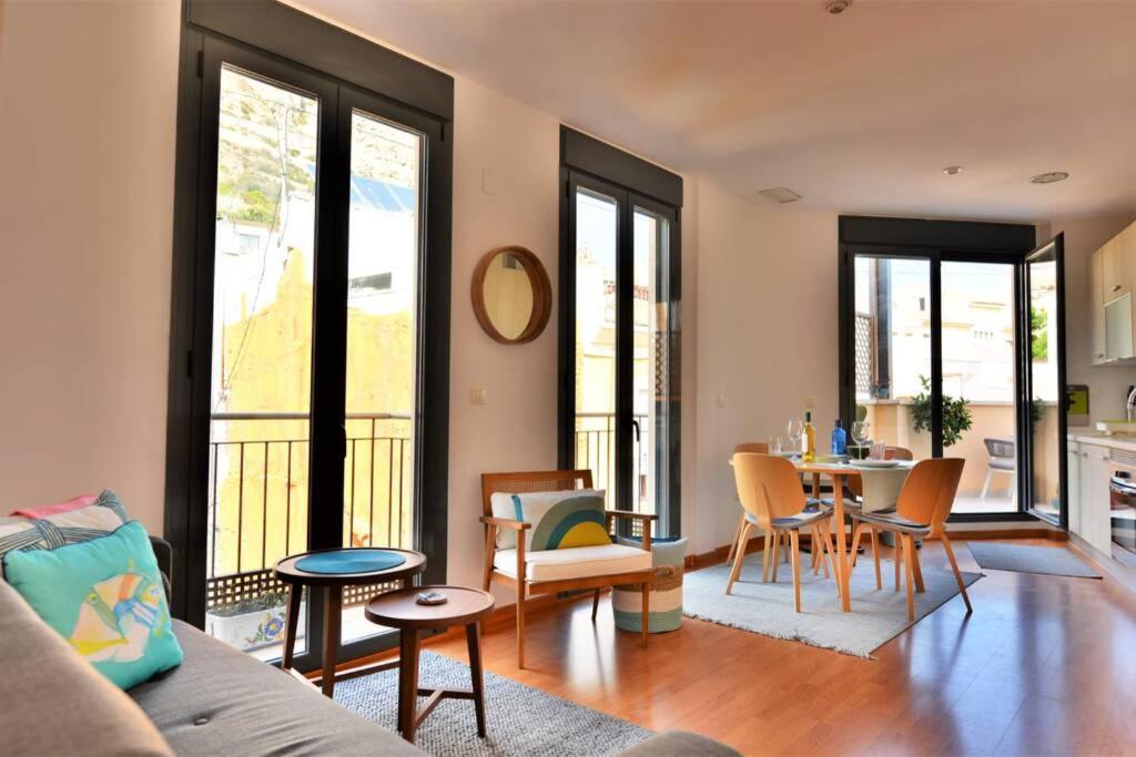 阿利坎特Penthouse In Old City Center By Nras公寓 外观 照片
