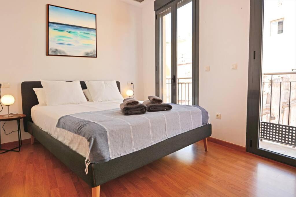 阿利坎特Penthouse In Old City Center By Nras公寓 外观 照片